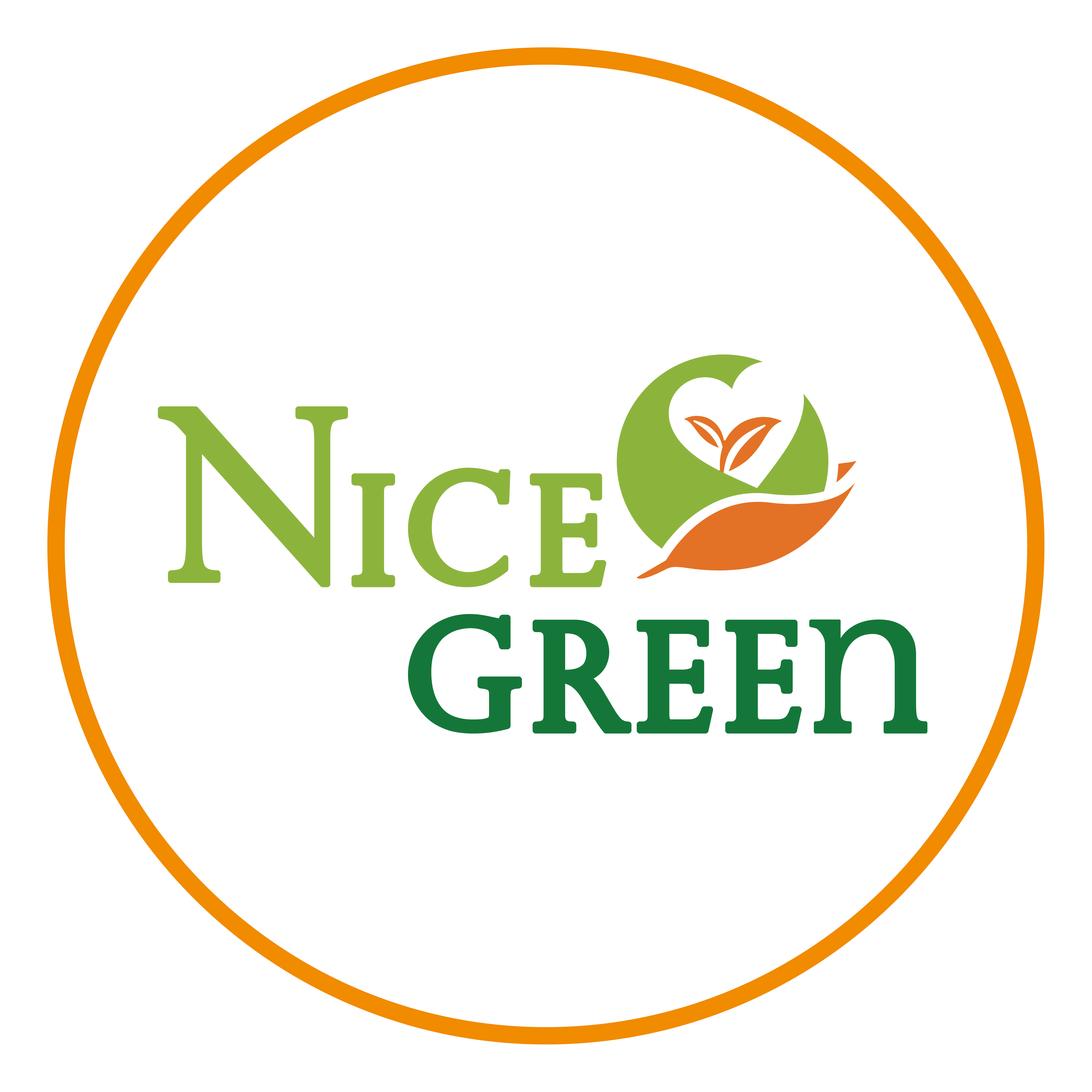 庭茂農業生技股份有限公司(NICEGREEn)