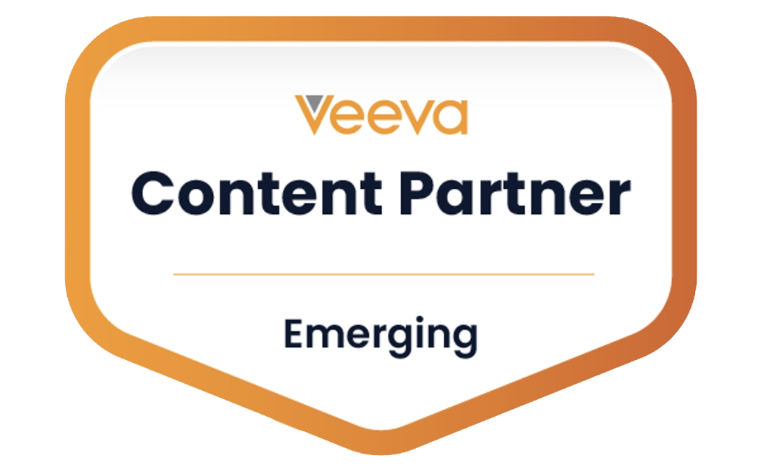 Veeva Content Partner